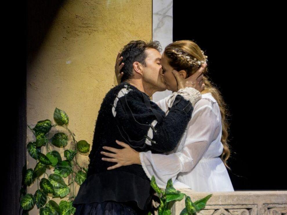 Romeo y Julieta