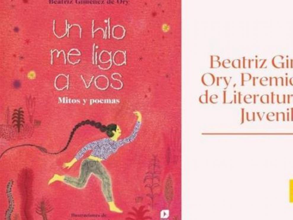 Uno de los libros más famosos de Beatriz Giménez de Ory