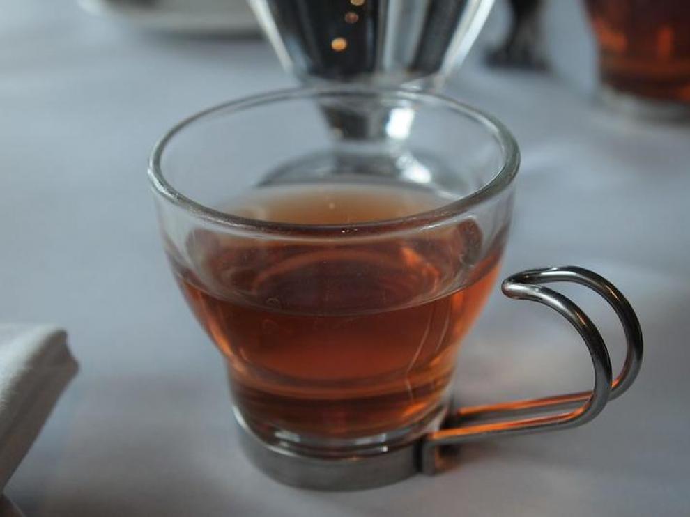 El café y el té contienen polifenoles, unos compuestos naturales presentes en muchos alimentos