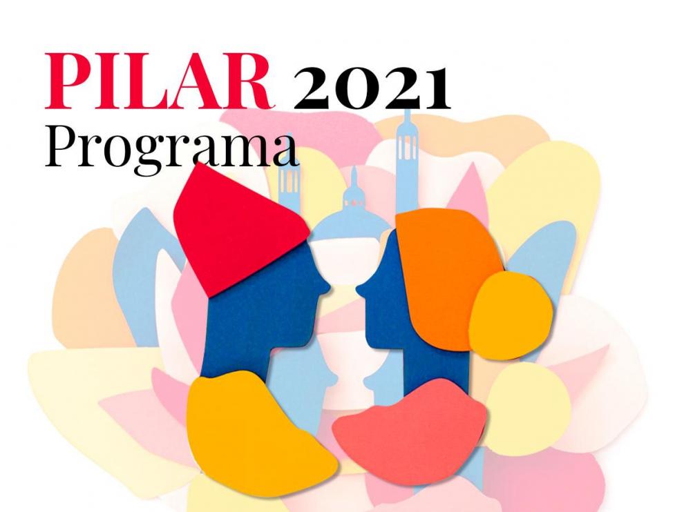 Programa de las 'no fiestas' del Pilar 2021 en Zaragoza