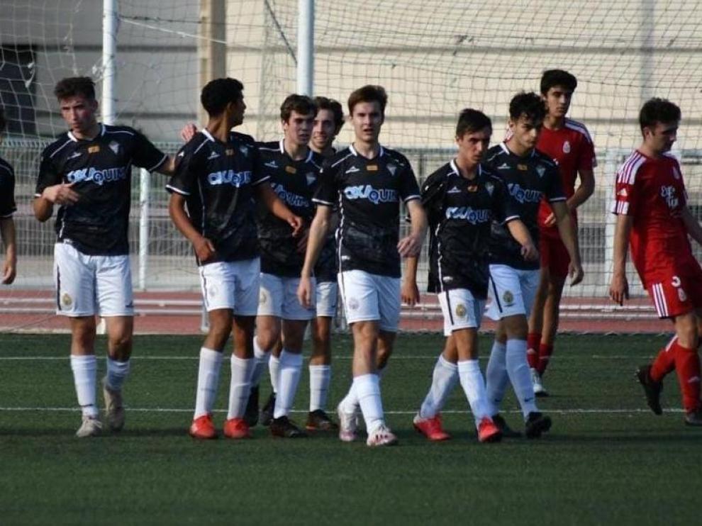 Alcañiz - Amistad; Liga Nacional Juvenil