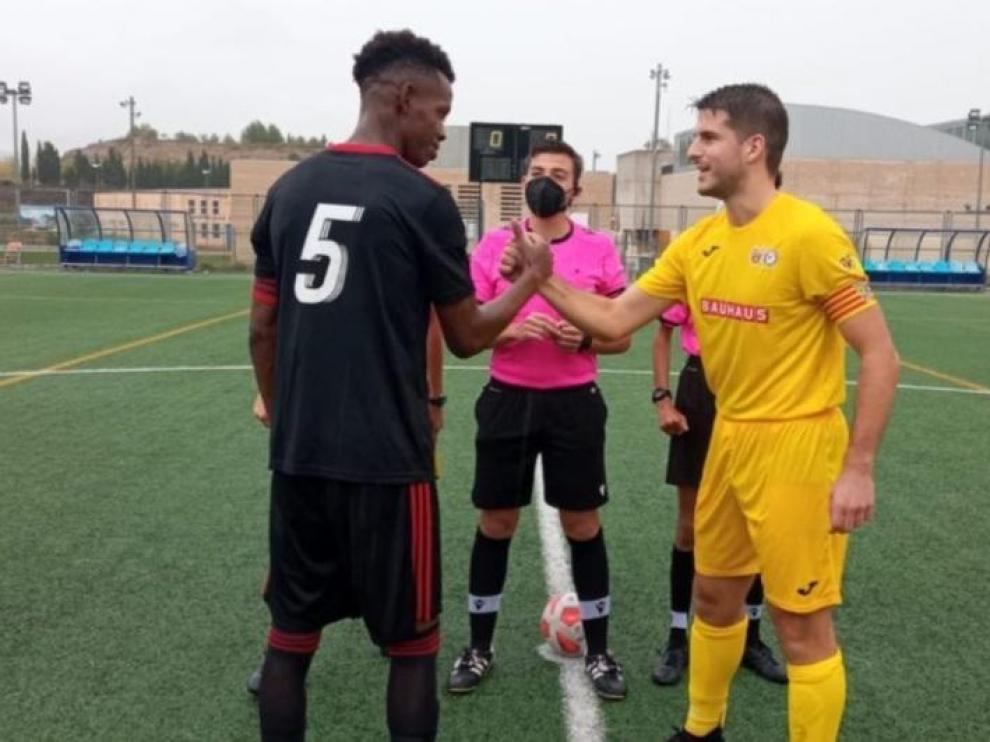 El Internacional Huesca lleva pleno de victorias en sus tres primeras jornadas.