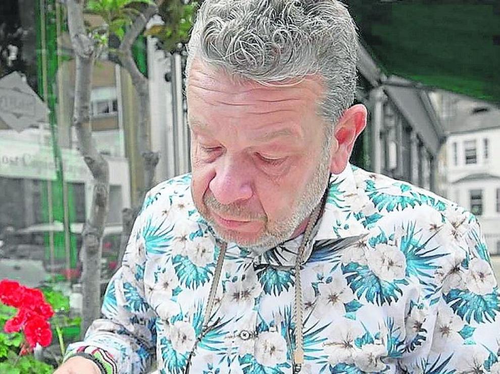 El cocinero y presentador Alberto Chicote