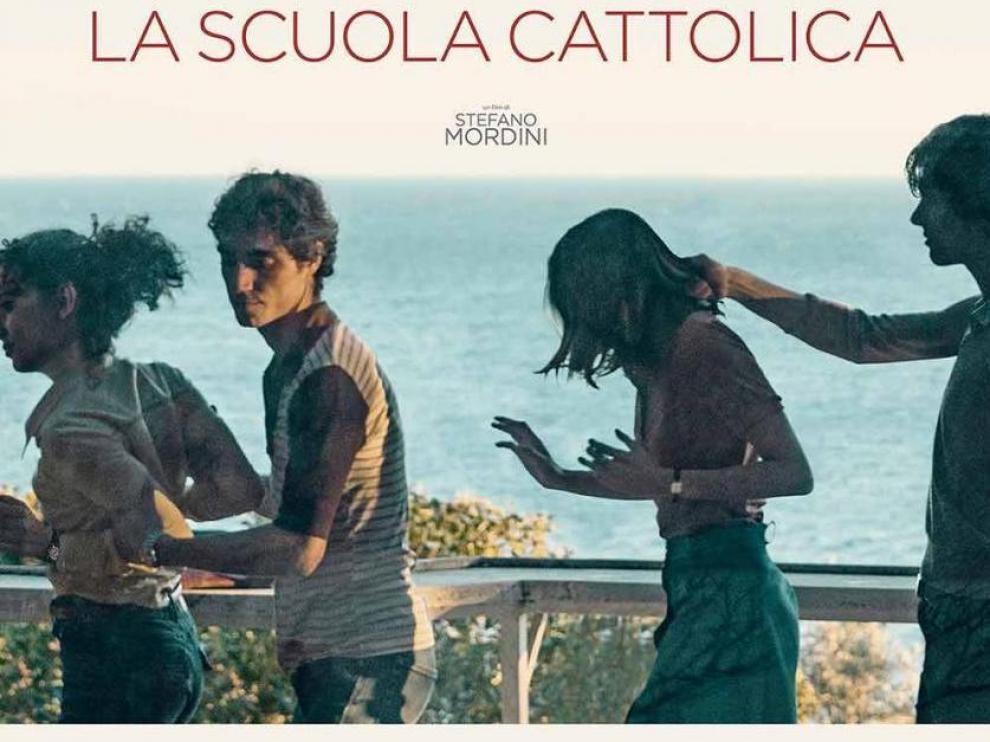 Cartel de la película 'La scuola cattolica'.