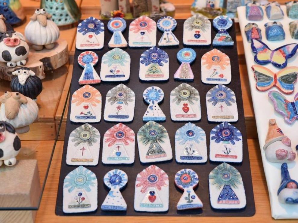 Muestra de Artesanía y Agroalimentaria Aragonesa