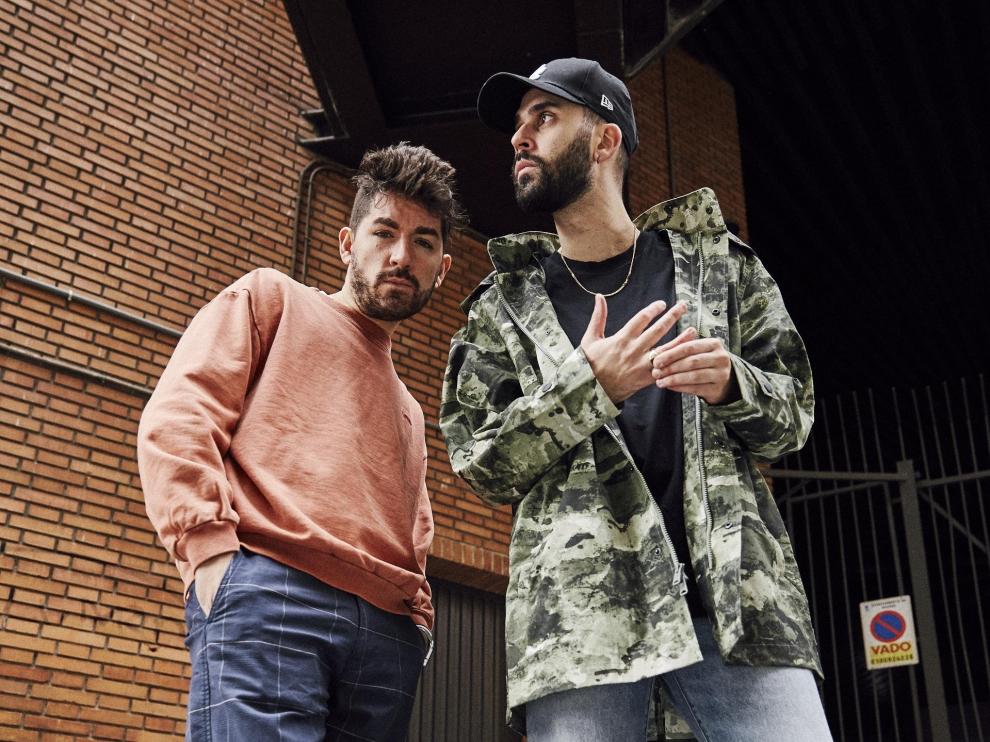El dúo Siloé presentará las canciones de su disco ‘Metrópolis’.