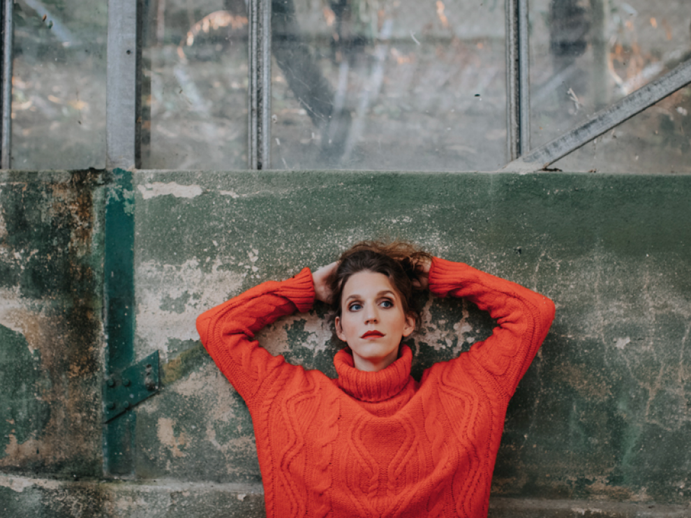 La portuguesa Luisa Sobral.