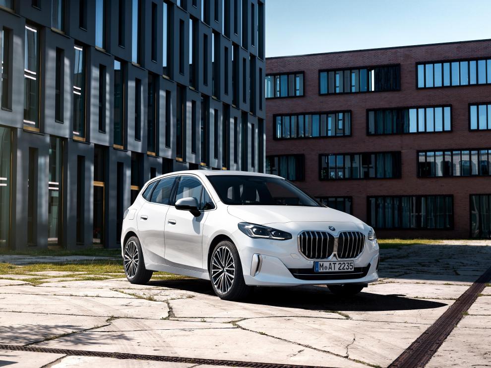 BMW Serie 2 Active Tourer