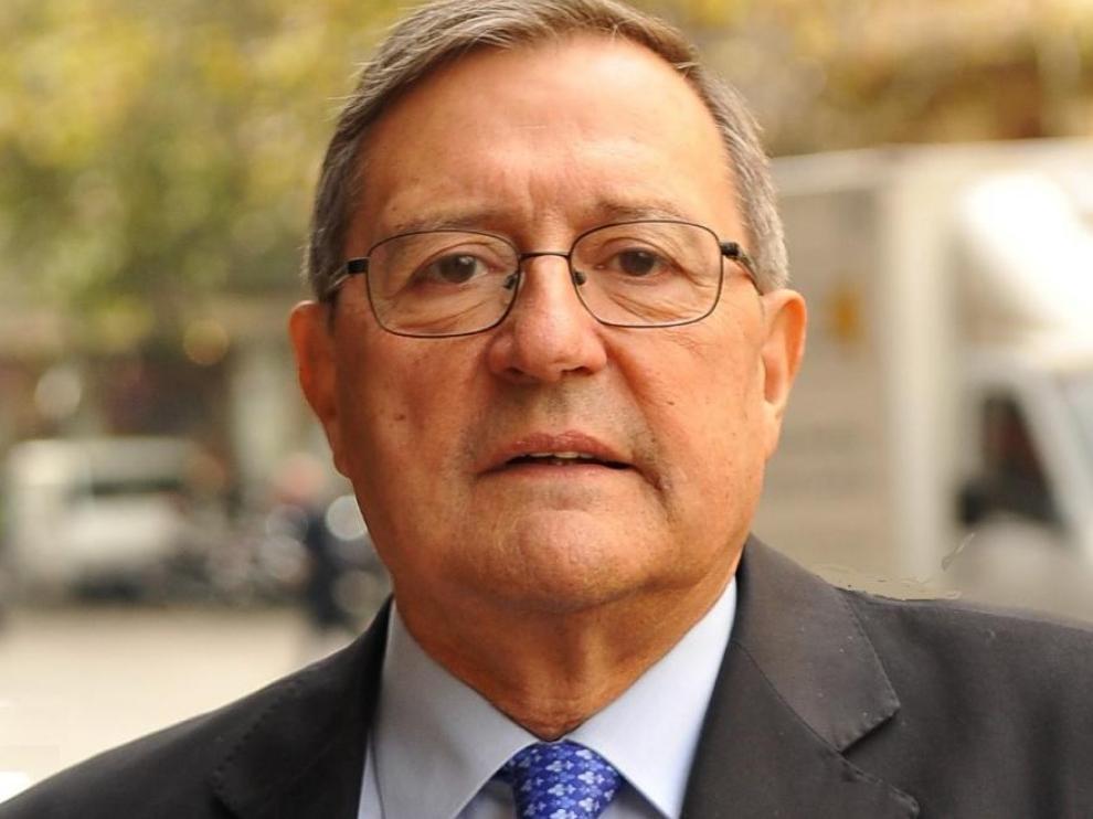 Jorge Jordana es un gran experto del sector agroalimentario.