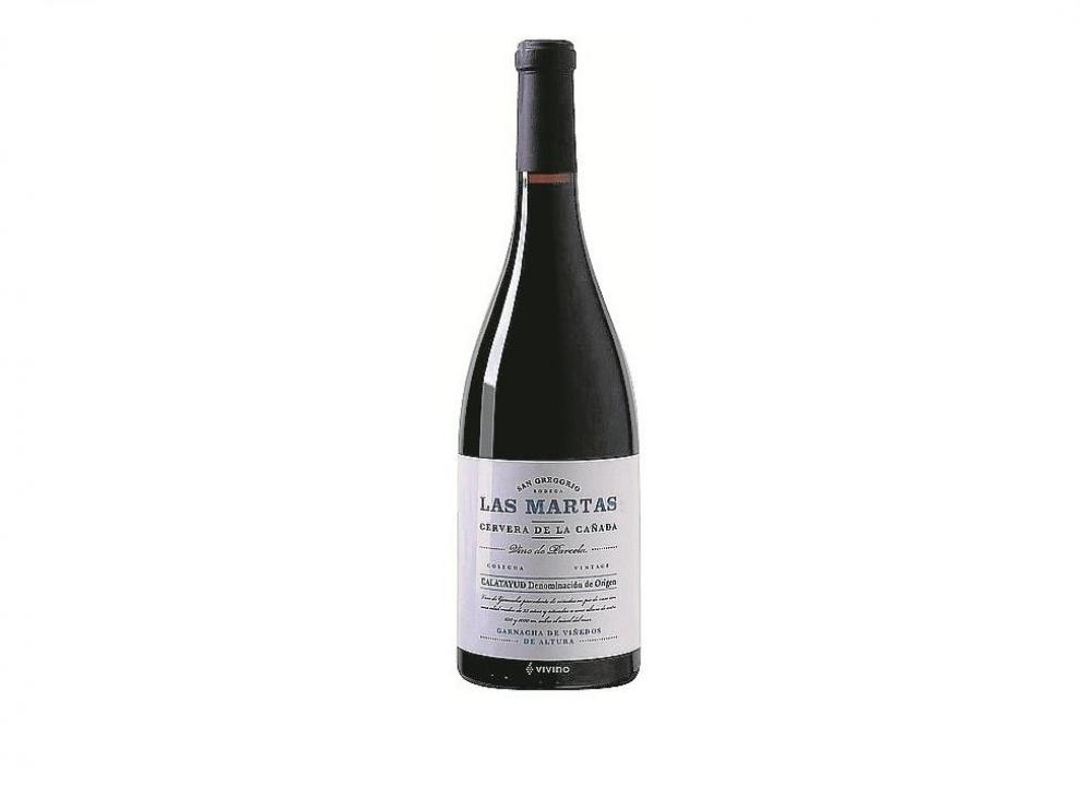 Las Martas, garnacha de la D. O. Calatayud.