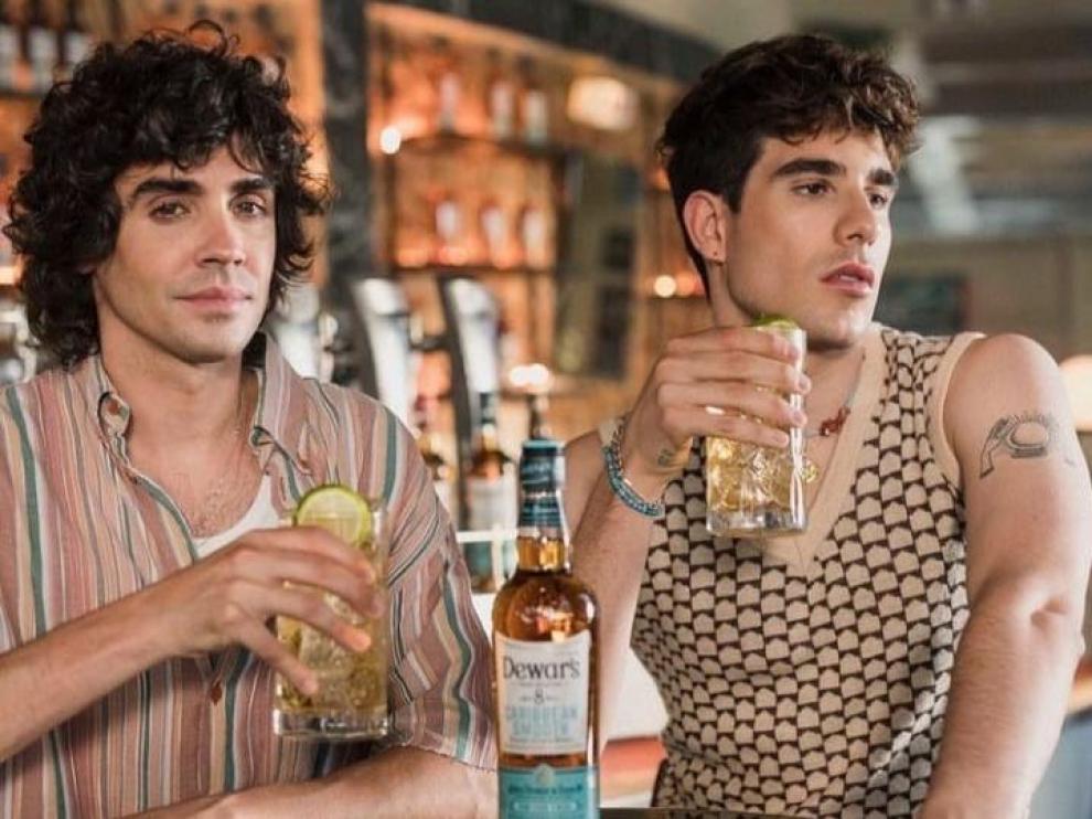 'Los Javis' anuncian la creación de la productora independiente 'Suma Content'.