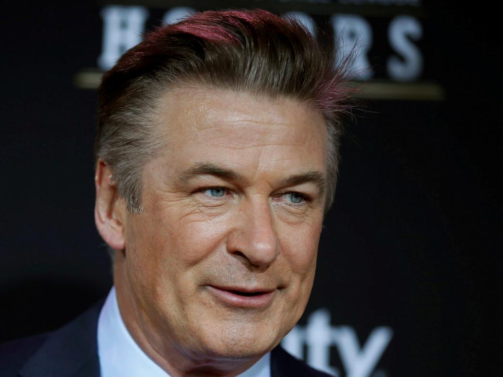 Alec Baldwin en una imagen de archivo