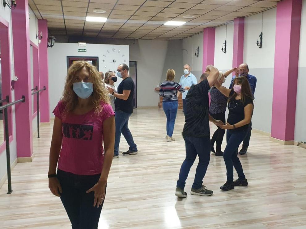 Las escuelas de baile de Aragón, tras pasar a fase 1 "Por fin mis