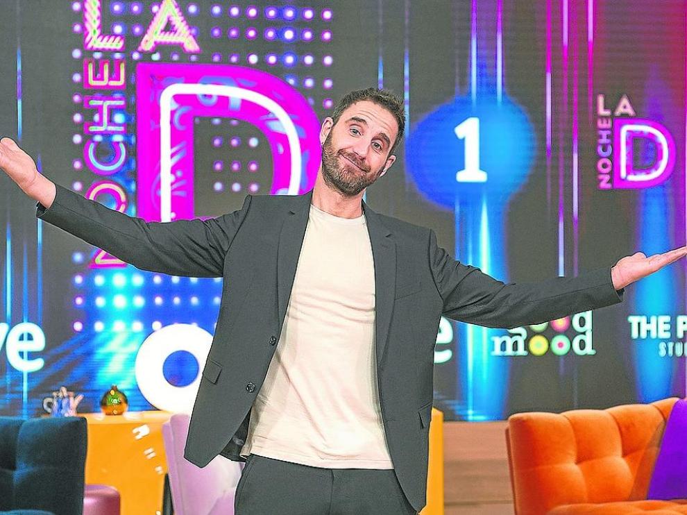 El actor Dani Rovira