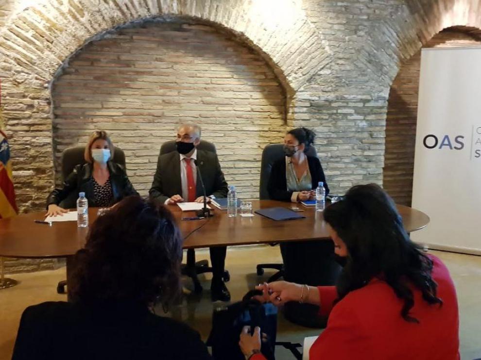Reunión este jueves del Observatorio de la Soledad en la sede del Justicia de Aragón