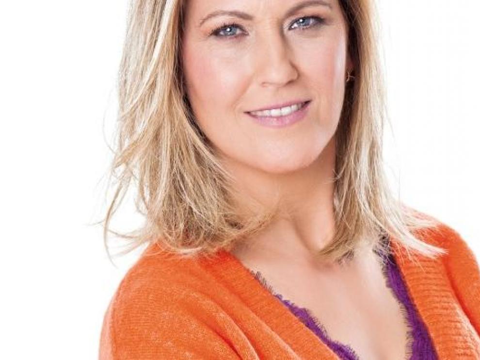 La aragonesa Cristina Soria fue periodista del corazón antes de ejercer de 'coach'