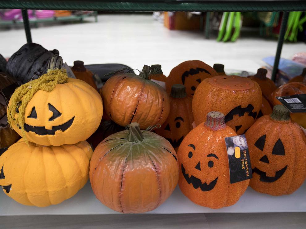 Noviembre comienza con la fiesta de Halloween