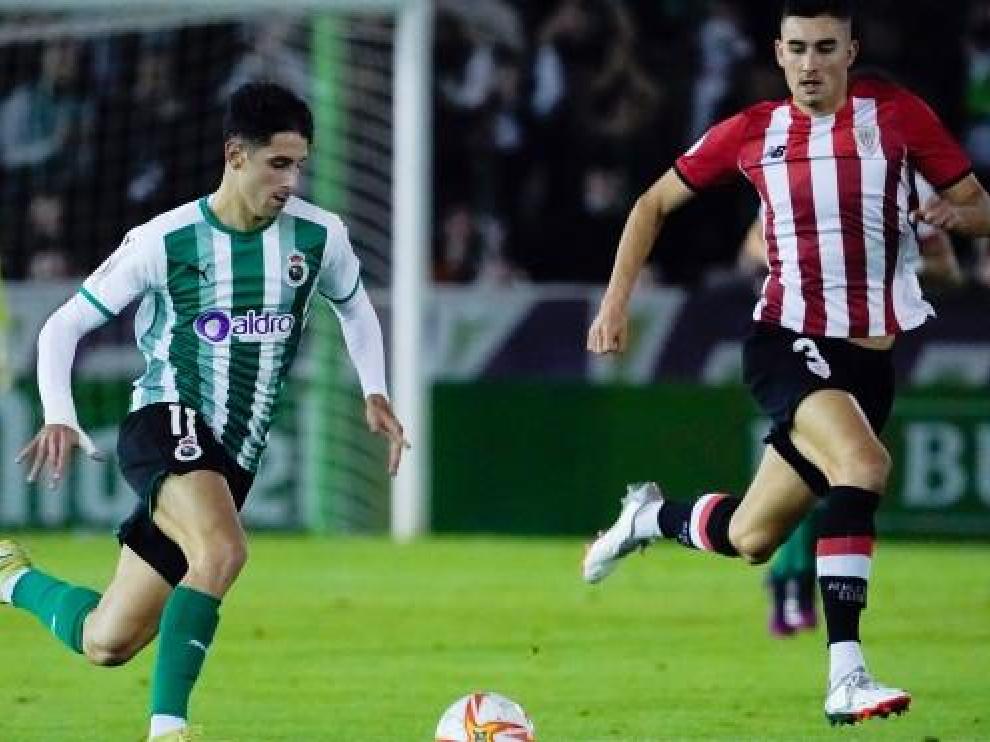 Los cántabros han protagonizado uno de sus mejores encuentros de la temporada