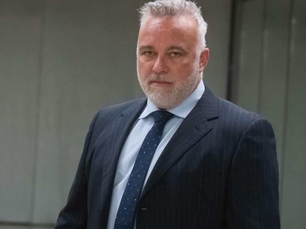 José Luis Hernández Navarro, jefe del departamento de producción de FCC Medio Ambiente.