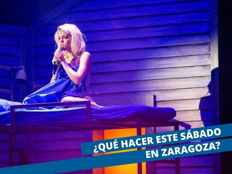 Qué hacer este sábado en Zaragoza.