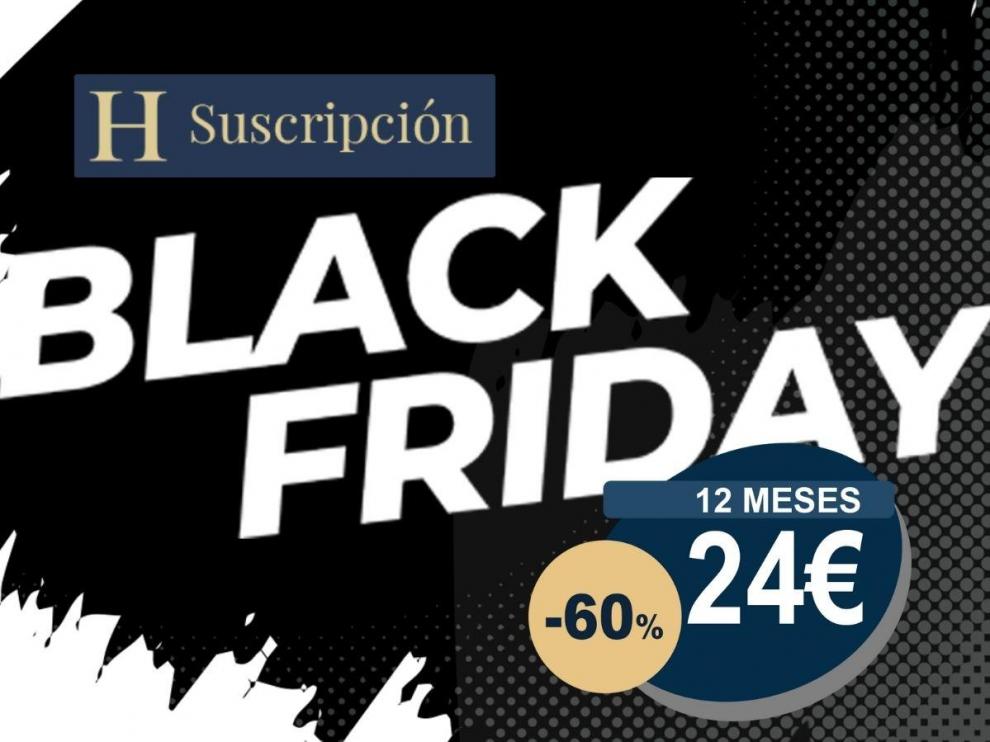 HERALDO se suma al Black Friday: Consigue un 60% de descuento en tu suscripción digital anual