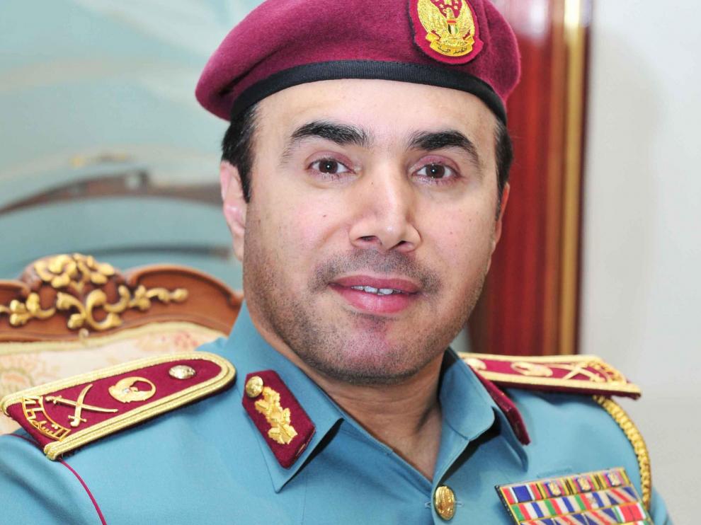 Emirates Major General Dr. Ahmed Nasser Al Raisi elected president of Interpol