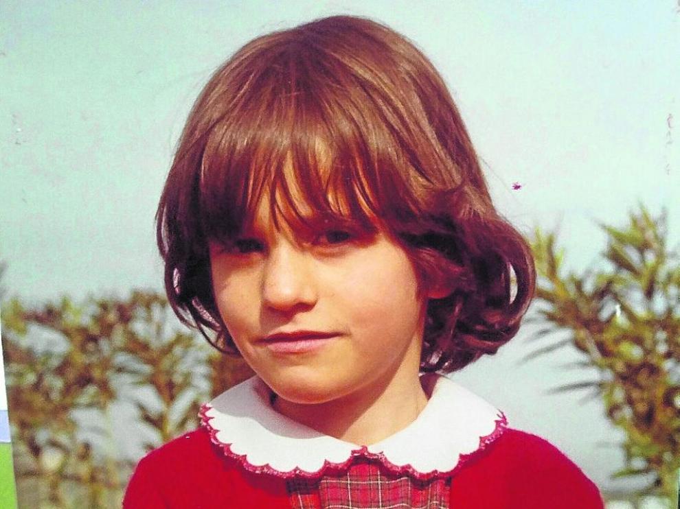 La actriz, en una imagen de 1981.