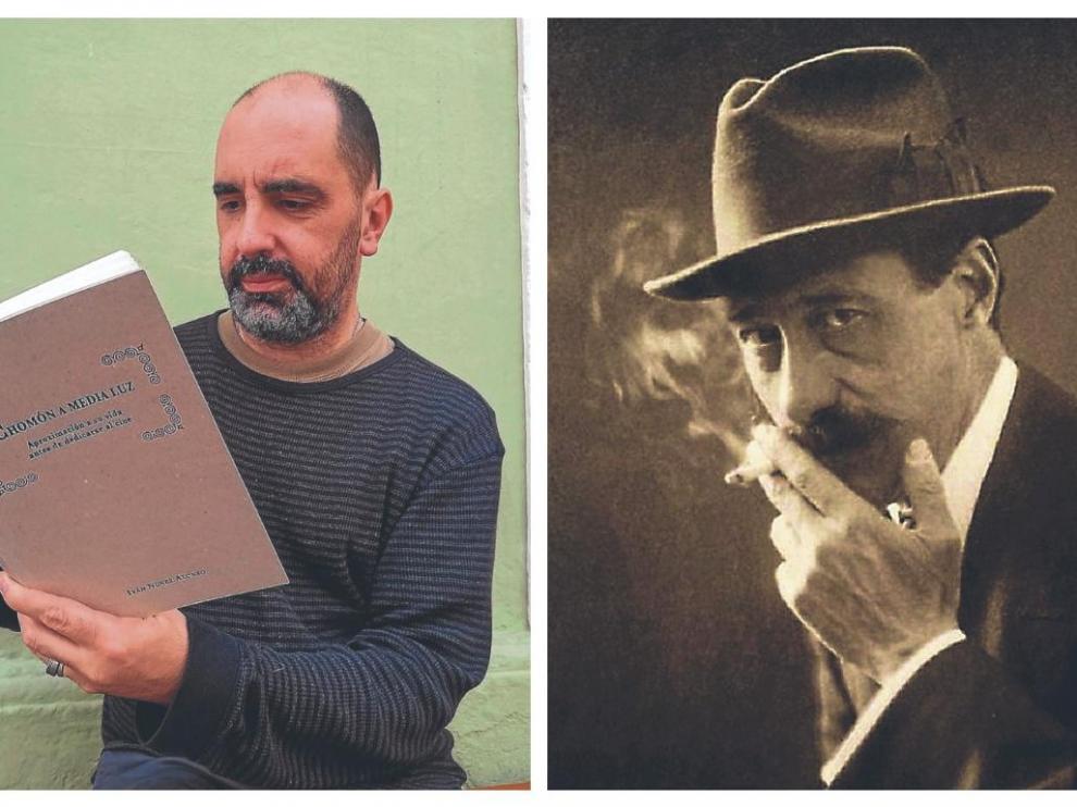 El investigador turolense Iván Núñez y el cineasta Segundo de Chomón (1871-1929)