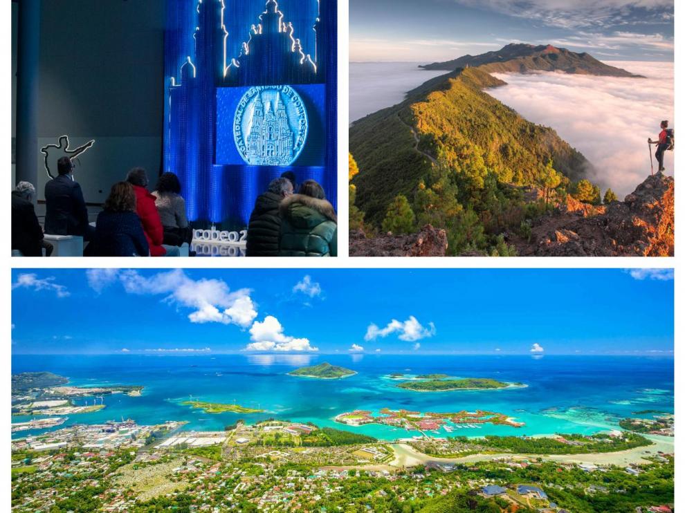Galicia, La Palma y Seychelles reinan en Fitur