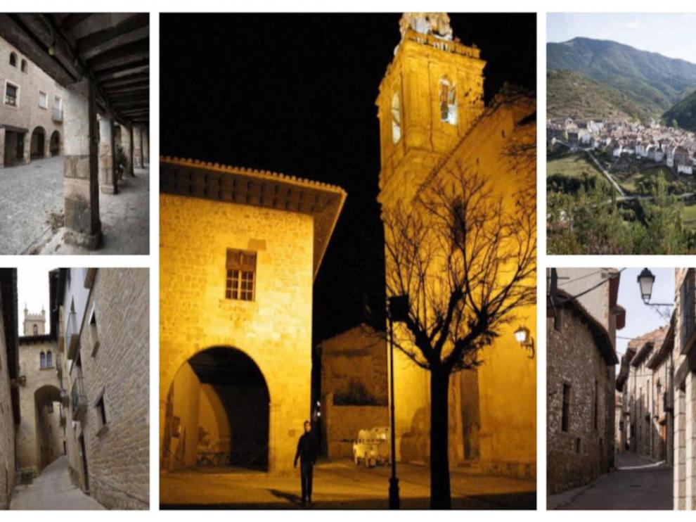5 pueblos perfectos para visitar en pareja en Aragón