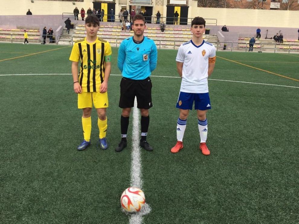 Balsas Picarral-Real Zaragoza.