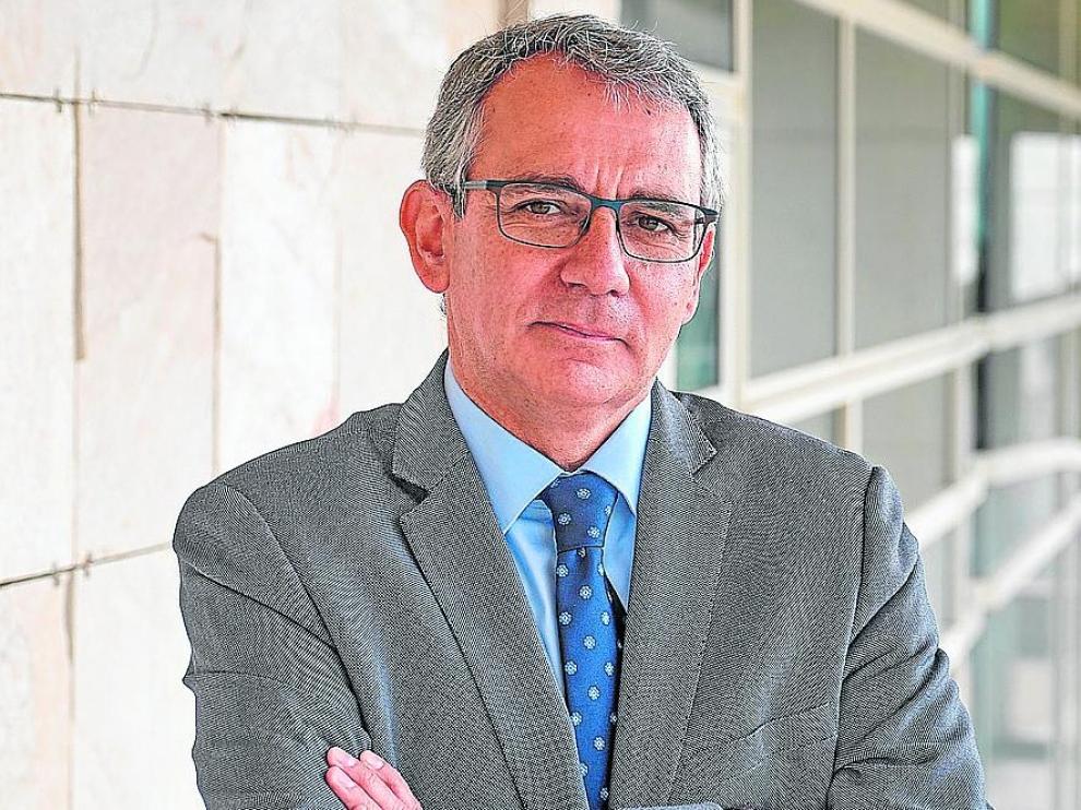 Alberto Martínez Lacambra, director general de Red.es
