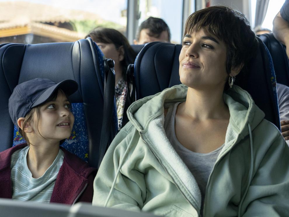 'Heridas', serie que emite Atresmedia.