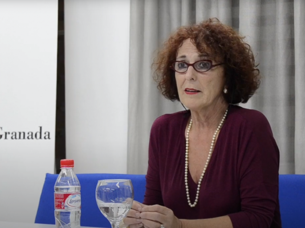 La psicoanalista Lola López Mondéjar.