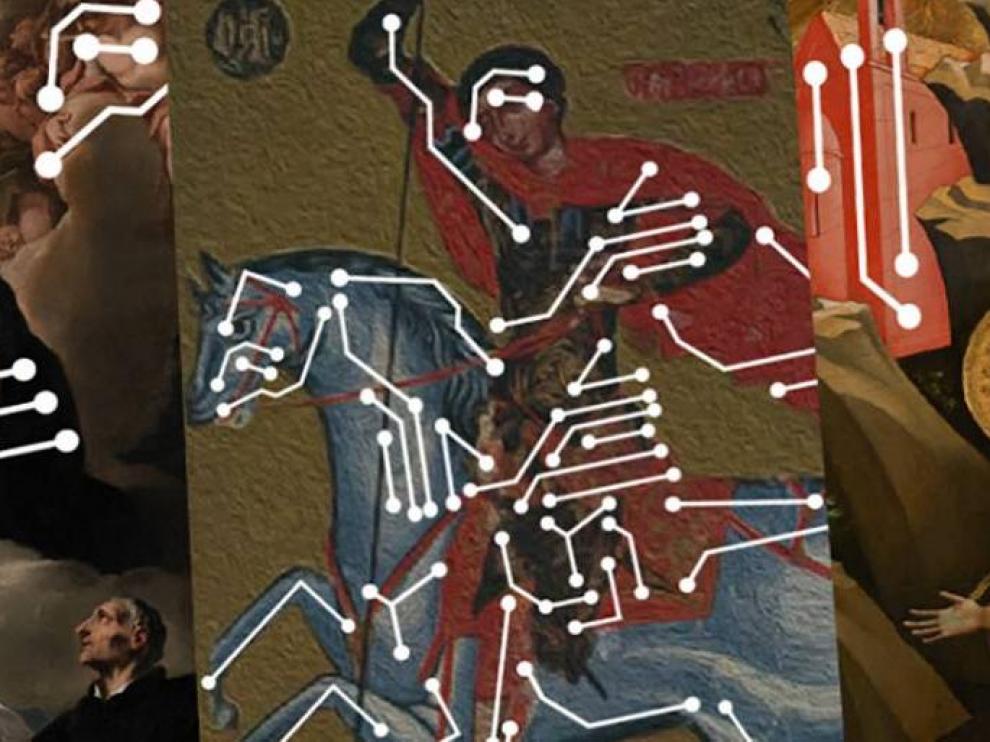 El proyecto Saint George on a Bike, dirigido por el Barcelona Supercomputing Center en colaboración con la Fundación Europeana, utiliza la supercomputación y la ayuda de voluntarios para entrenar modelos de inteligencia artificial (IA) que ayuden a interpretar mejor el patrimonio cultural europeo.