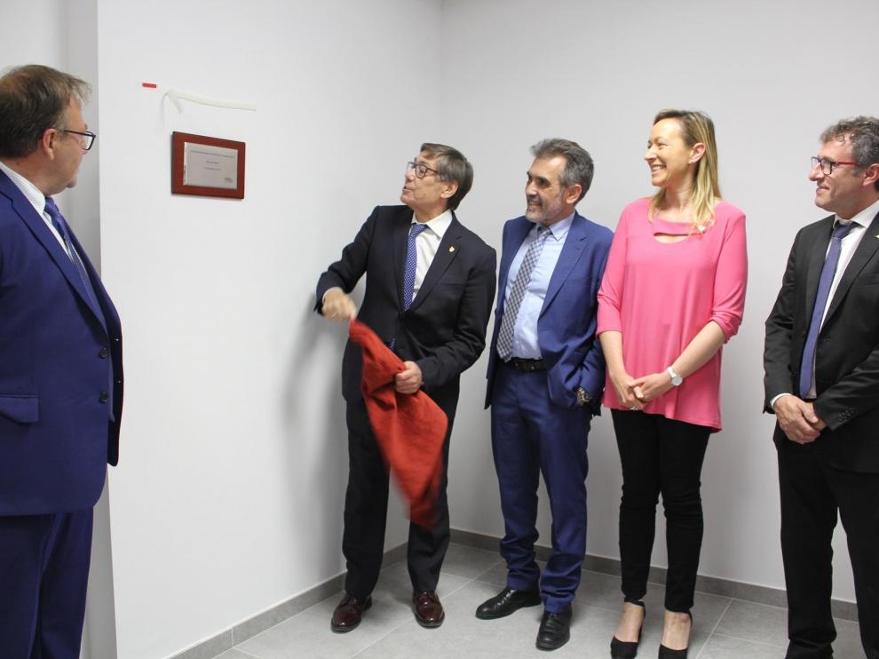 Encuentro empresarial del Bajo Cinca.