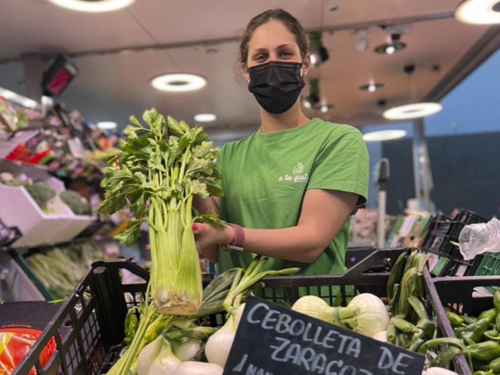 Mercazaragoza se ha convertido en el principal abastecedor de producto fresco de Aragón.