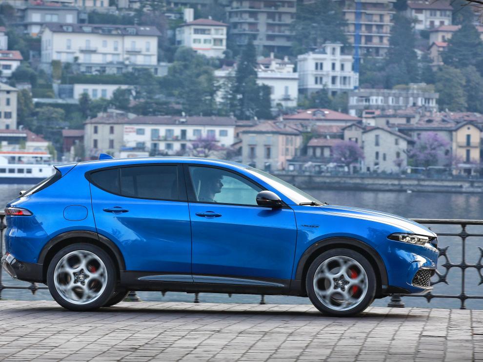 Alfa Romeo Tonale