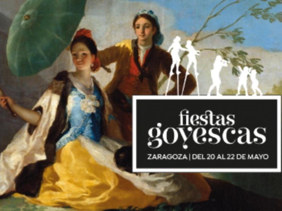 Fiestas Goyescas de Zaragoza 2022