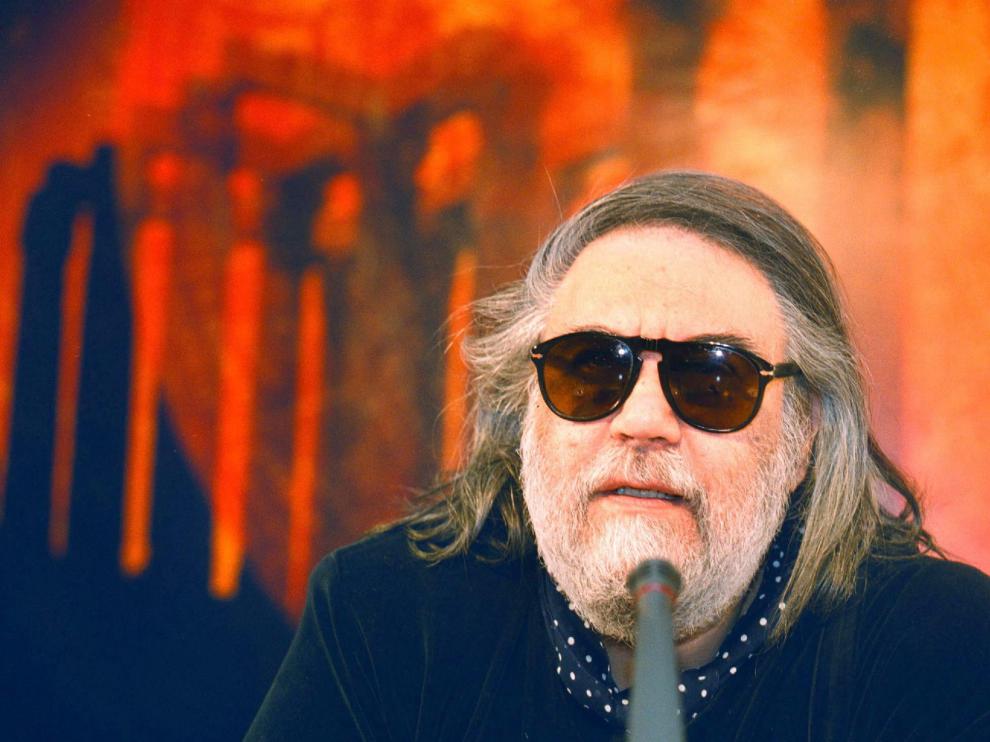 El compositor Vangelis Papathanasiou ha fallecido este jueves en París.