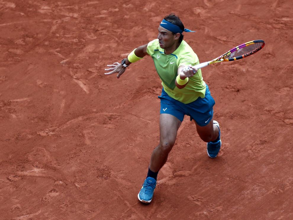 Rafa Nadal.