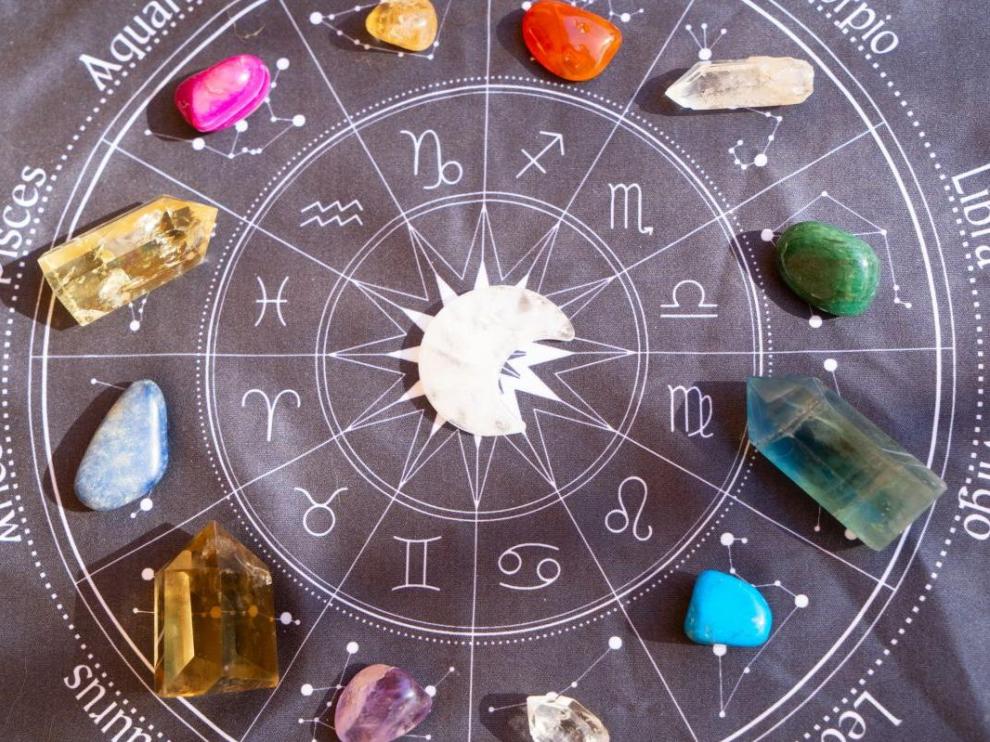 Signos del zodiaco.