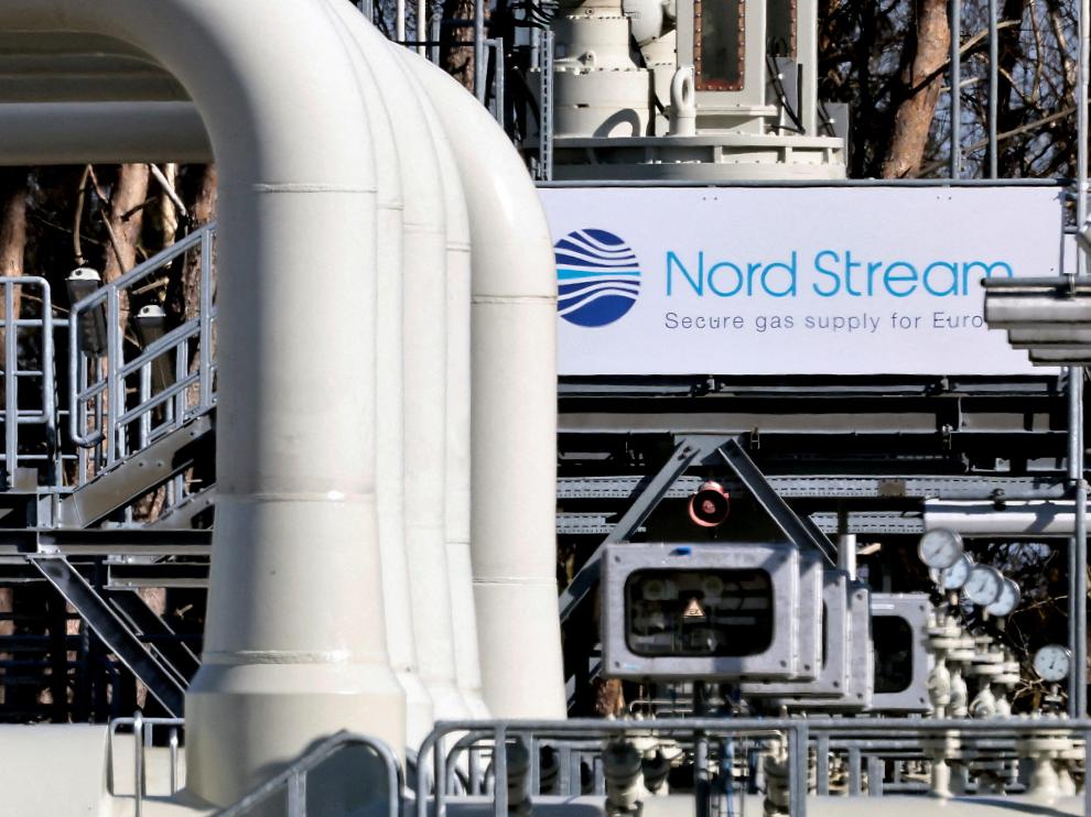 Gasoducto Nord Stream