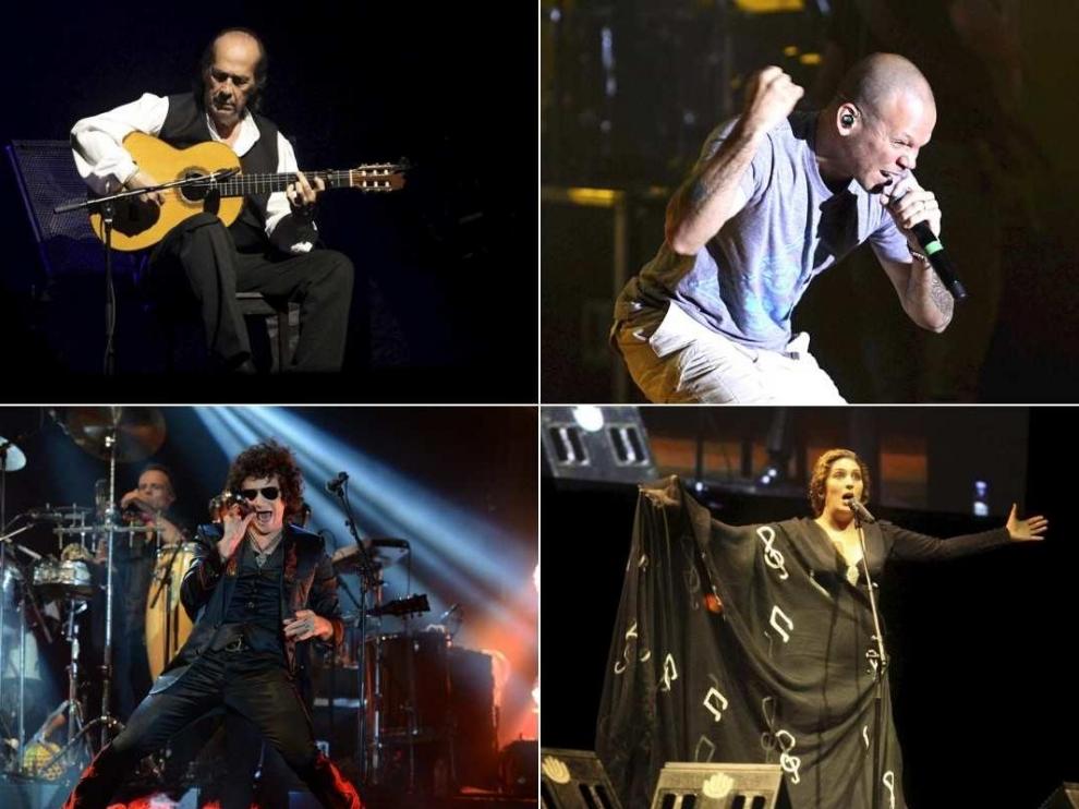 Pirineos Sur: tres décadas de conciertos haciendo vibrar el embalse de Lanuza