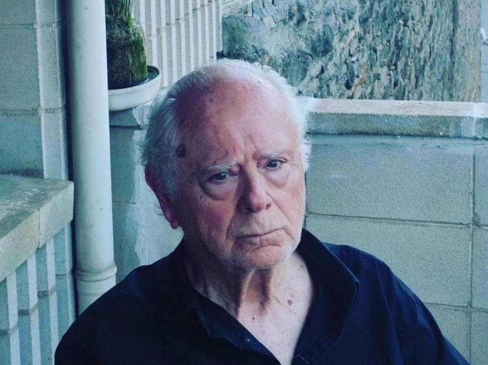 Ferrer Lerín: "Durante 33 años dejé de escribir por mi dedicación a la naturaleza".
