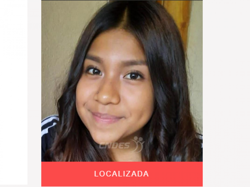 Desactivada la alerta por la desaparición de una menor de 13 años en Zaragoza.
