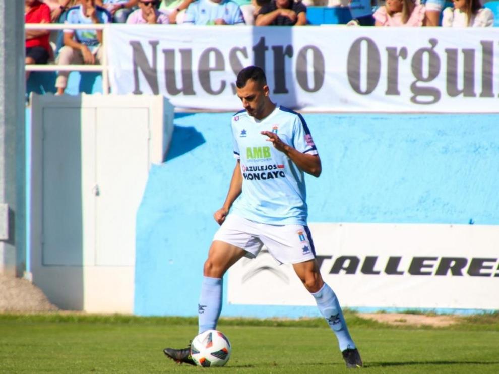 El empuje del Brea en los últimos minutos no fue suficiente para remontar el gol del conjunto vasco.
