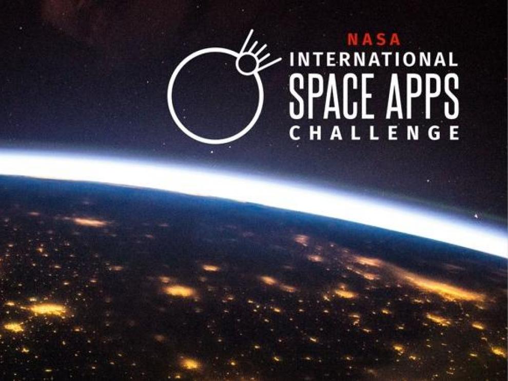 El NASA Space Apps se celebrará el 1 y 2 de octubre. En Zaragoza, la sede es Etopia.