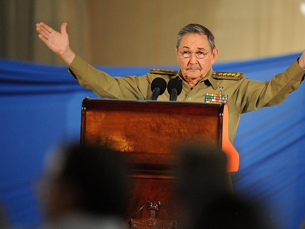 Raúl Castro