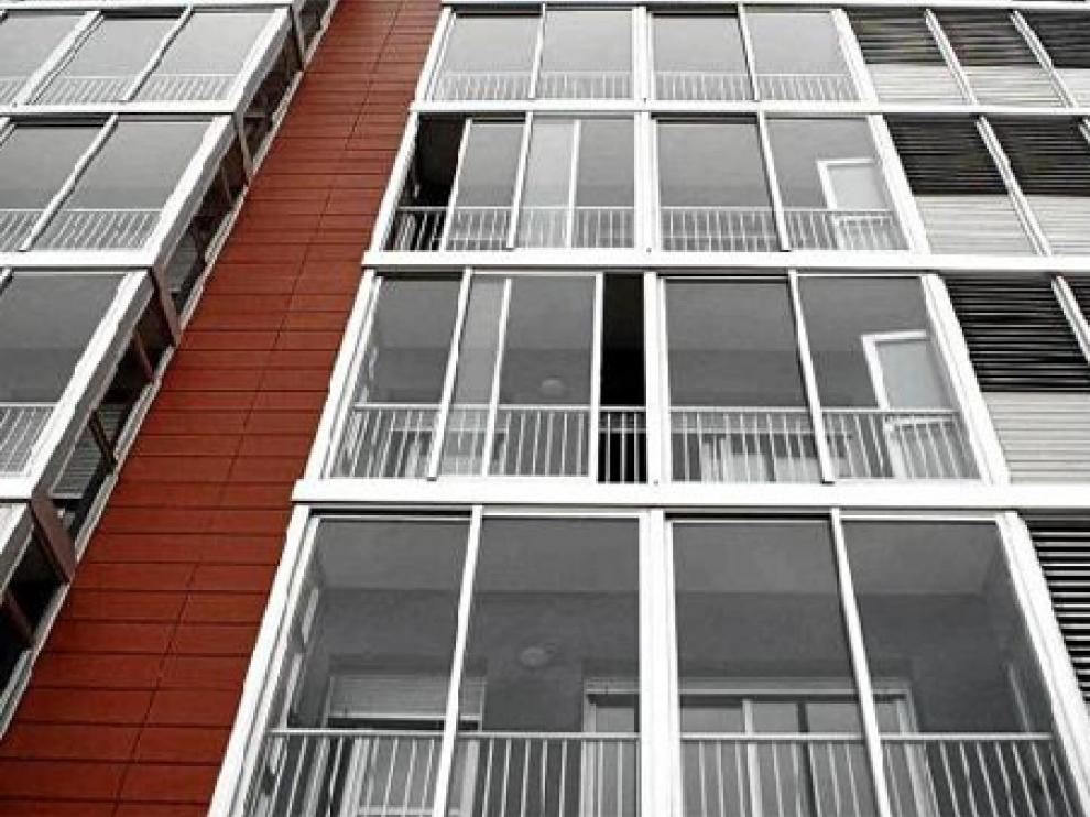 El plan aragonés de vivienda 2009-2012 apuesta por el alquiler, la rehabilitación y la vivienda tasada